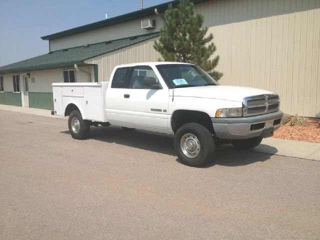 Dodge Ram 2500 1998 photo 4