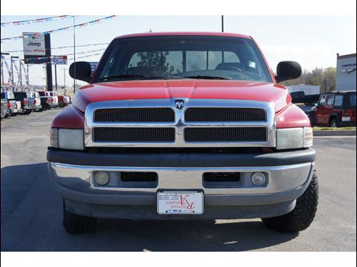 Dodge Ram 2500 Automatic Leather/sunroof Other