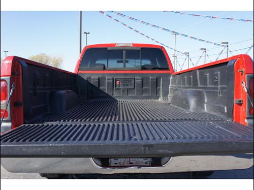 Dodge Ram 2500 1998 photo 1