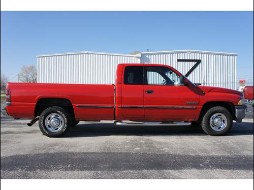 Dodge Ram 2500 1998 photo 2