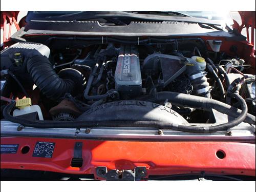 Dodge Ram 2500 1998 photo 3