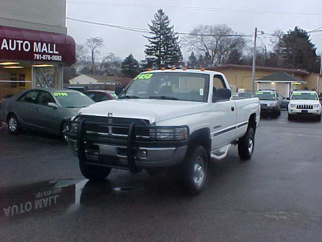 Dodge Ram 2500 Unknown Pickup
