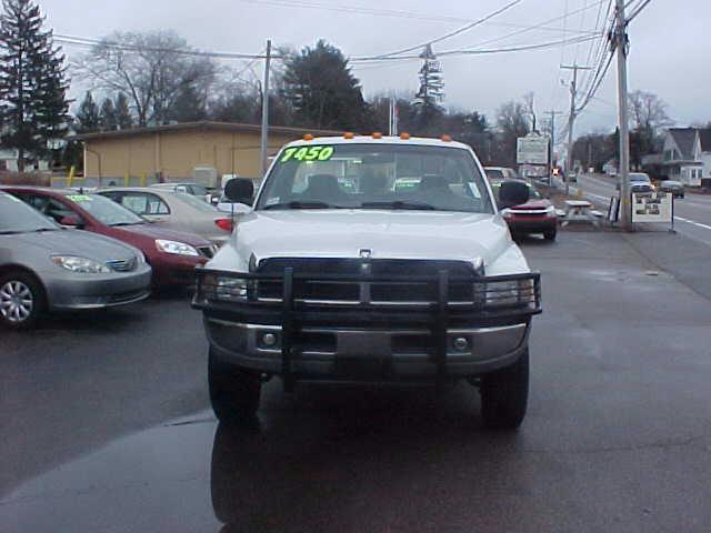 Dodge Ram 2500 1998 photo 1