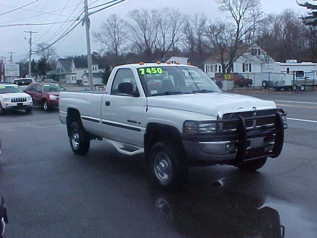 Dodge Ram 2500 1998 photo 2