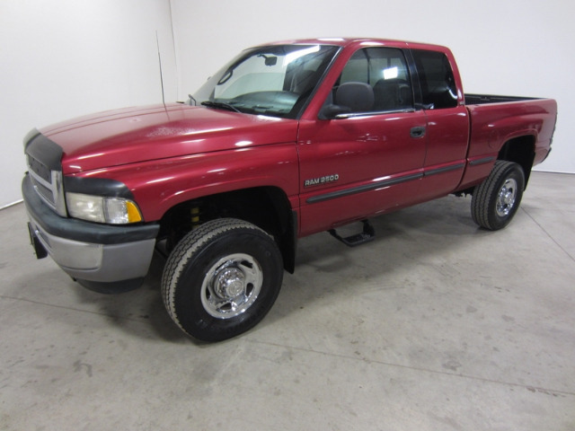 Dodge Ram 2500 1998 photo 4
