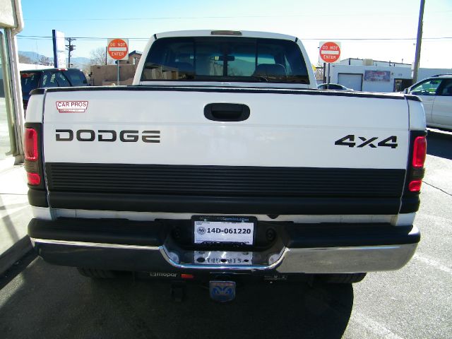 Dodge Ram 2500 1998 photo 3