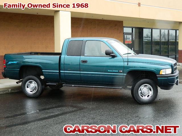 Dodge Ram 2500 1998 photo 1
