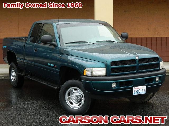 Dodge Ram 2500 1998 photo 2