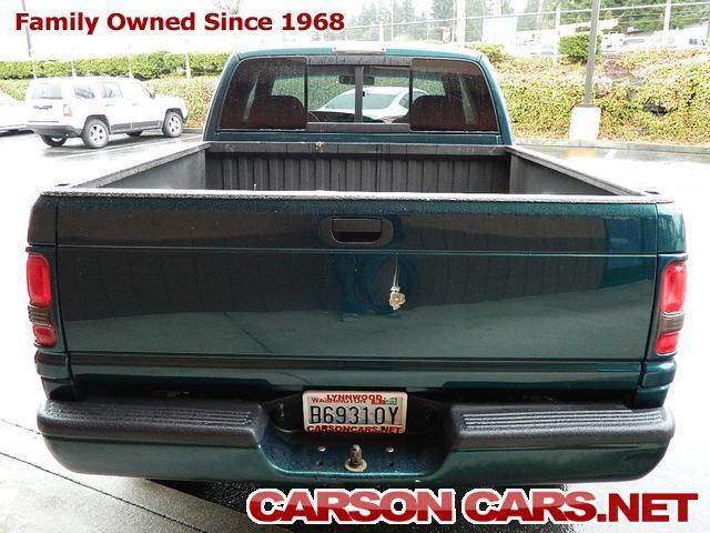 Dodge Ram 2500 1998 photo 3