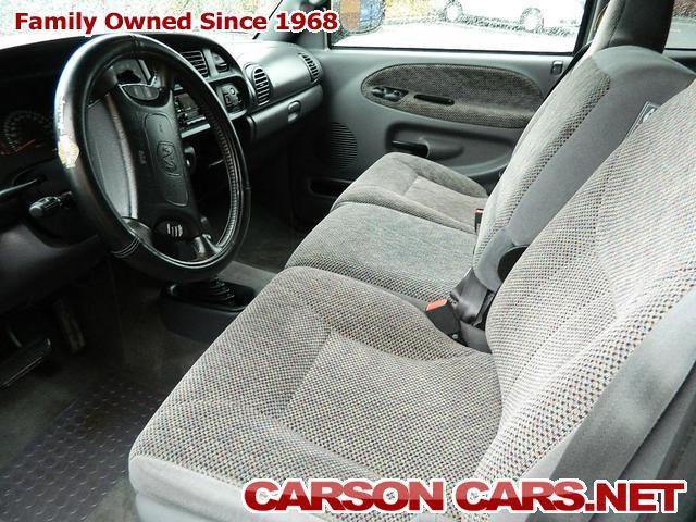 Dodge Ram 2500 1998 photo 4