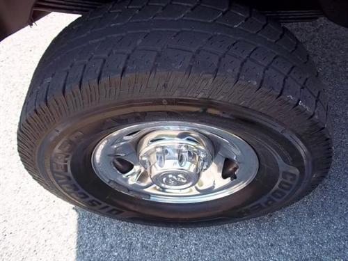 Dodge Ram 2500 Automatic Leather/sunroof Other