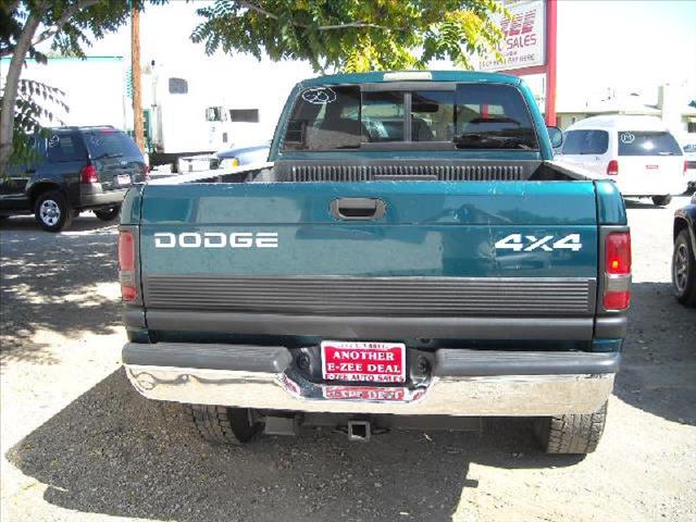 Dodge Ram 2500 Touring W-nav.sys.-res Pickup Truck