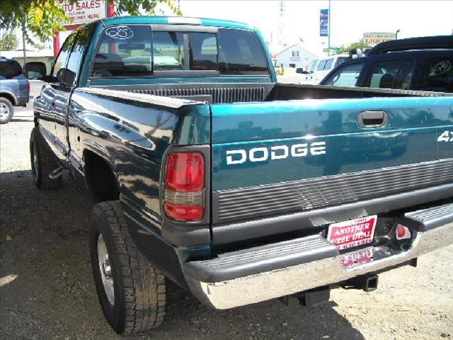Dodge Ram 2500 1998 photo 4