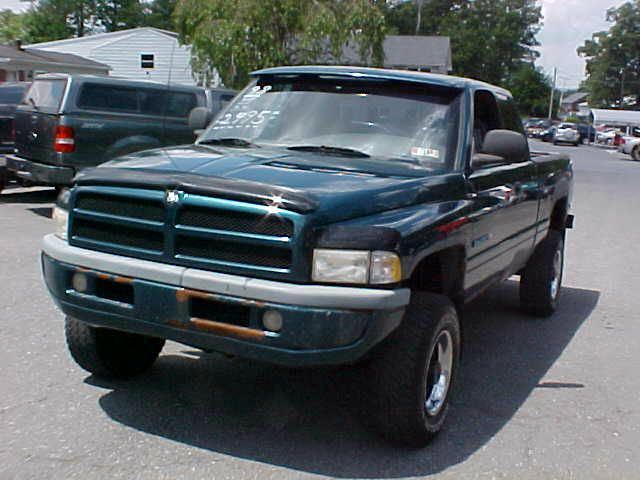 Dodge Ram 2500 1998 photo 0