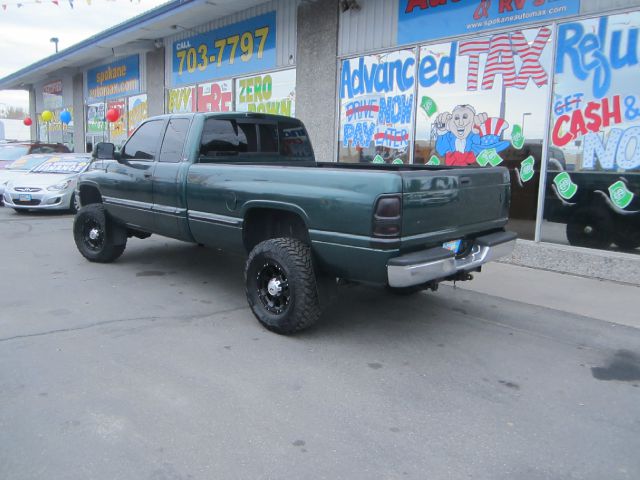 Dodge Ram 2500 1998 photo 4
