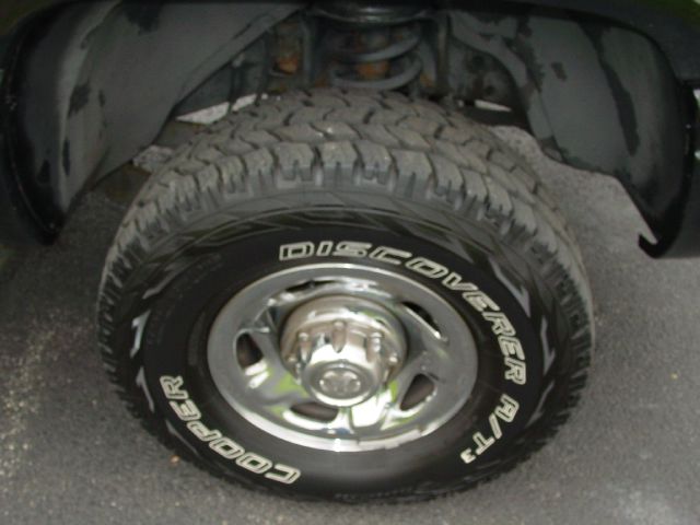 Dodge Ram 2500 1998 photo 15