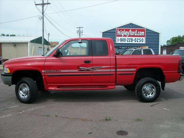 Dodge Ram 2500 MGGT Coupe Pickup Truck