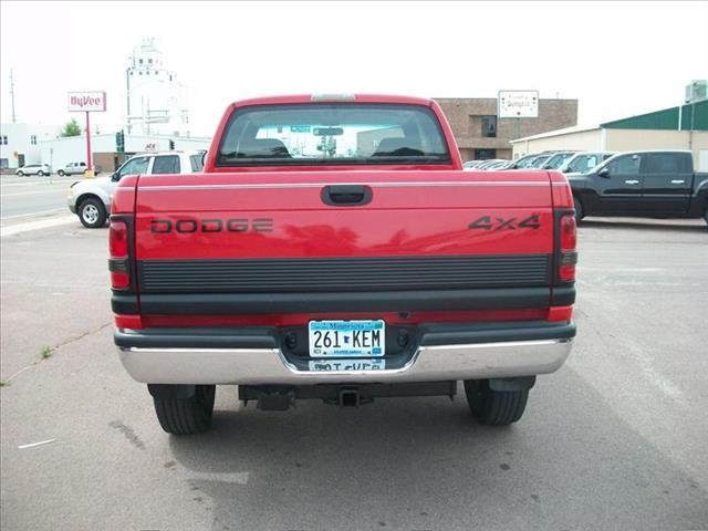 Dodge Ram 2500 1999 photo 3