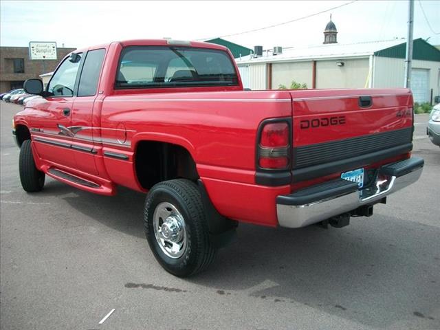 Dodge Ram 2500 1999 photo 4