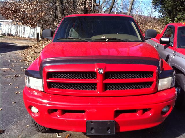 Dodge Ram 2500 1999 photo 2