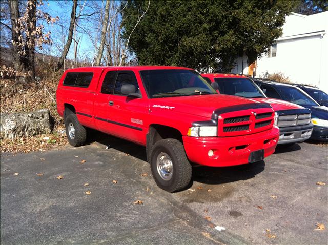 Dodge Ram 2500 1999 photo 3