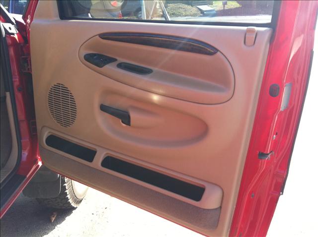 Dodge Ram 2500 1999 photo 4