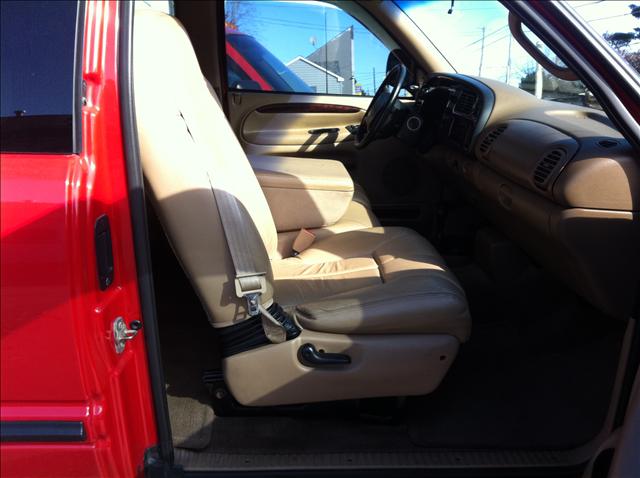 Dodge Ram 2500 1999 photo 5