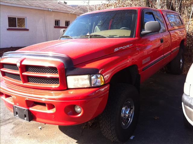Dodge Ram 2500 1999 photo 1
