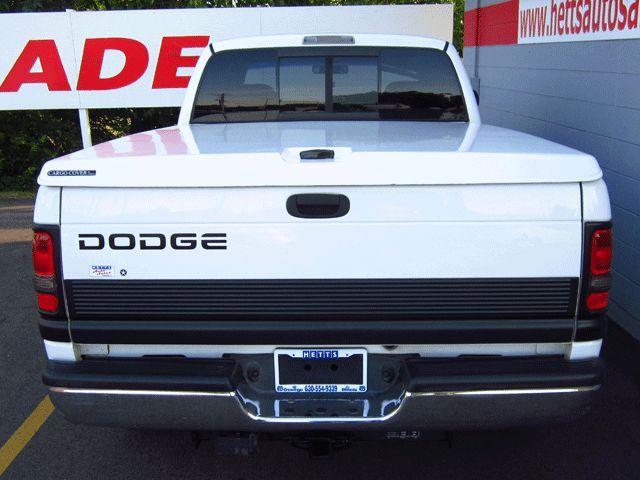 Dodge Ram 2500 Cxl-1 Extended Cab Pickup