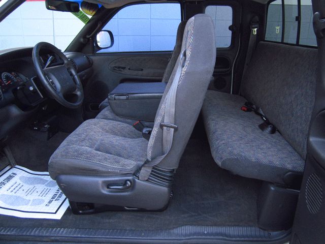 Dodge Ram 2500 1999 photo 1