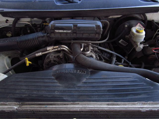 Dodge Ram 2500 1999 photo 10