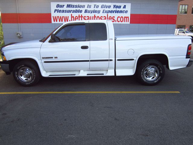 Dodge Ram 2500 1999 photo 11