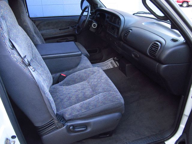 Dodge Ram 2500 1999 photo 4