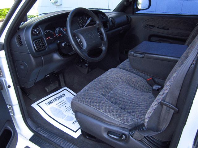 Dodge Ram 2500 1999 photo 6