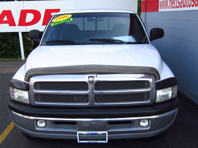 Dodge Ram 2500 1999 photo 7