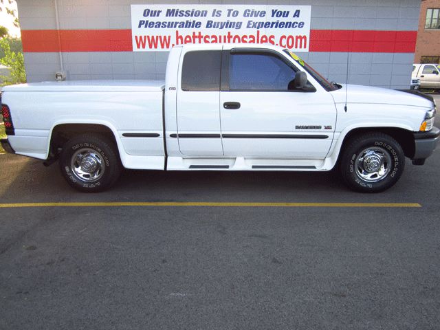 Dodge Ram 2500 1999 photo 8