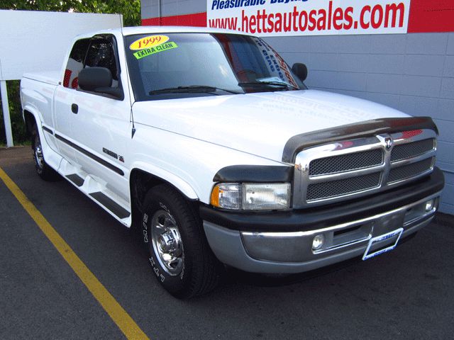 Dodge Ram 2500 1999 photo 9