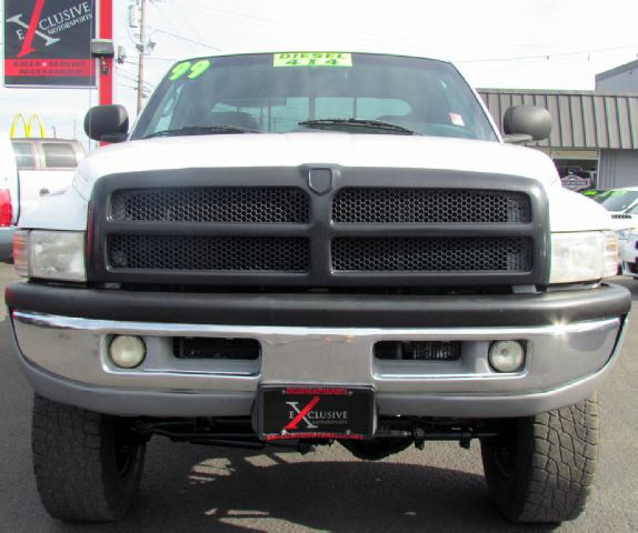 Dodge Ram 2500 1999 photo 3