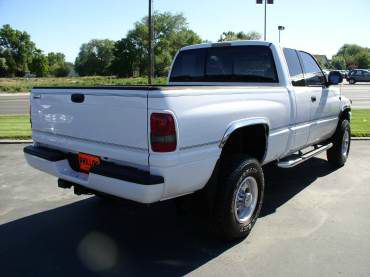 Dodge Ram 2500 1999 photo 1