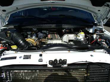 Dodge Ram 2500 1999 photo 2