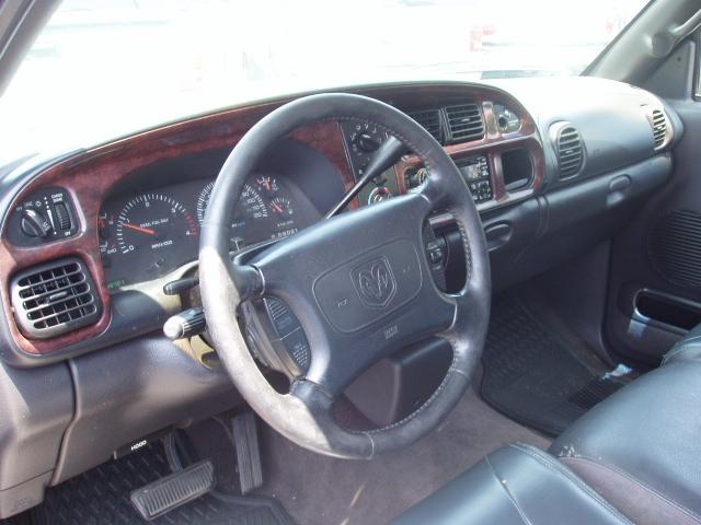 Dodge Ram 2500 1999 photo 5