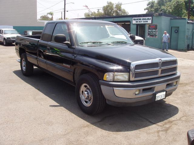 Dodge Ram 2500 1999 photo 6