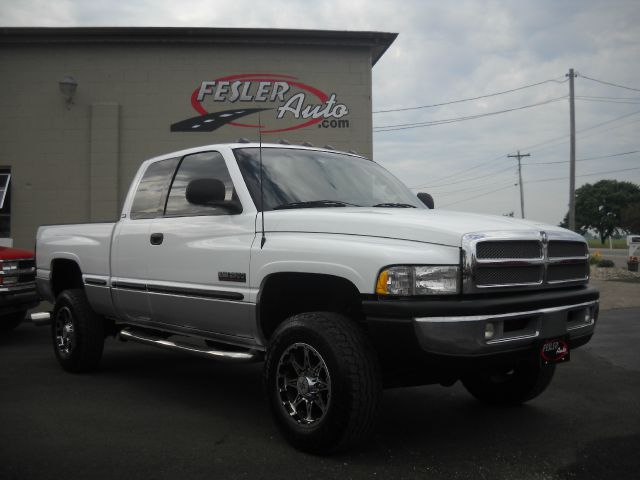 Dodge Ram 2500 1999 photo 4