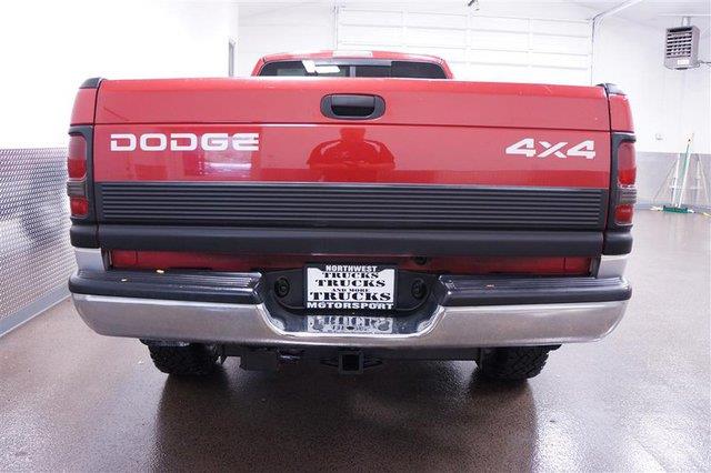 Dodge Ram 2500 1999 photo 1