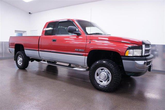 Dodge Ram 2500 1999 photo 3