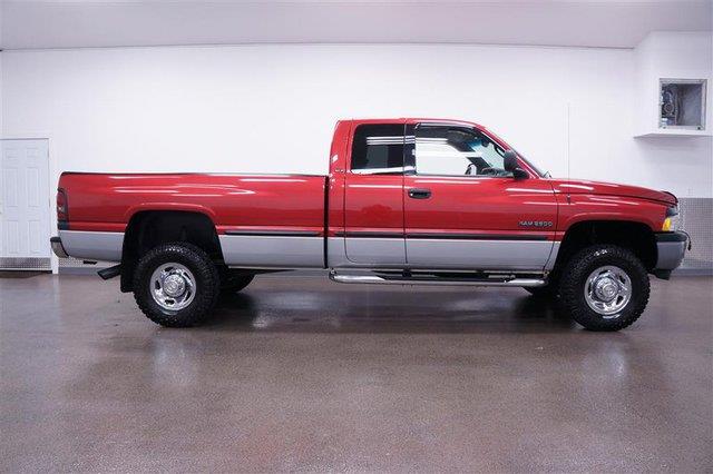 Dodge Ram 2500 1999 photo 4
