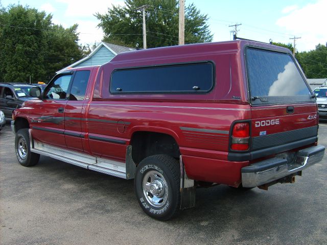 Dodge Ram 2500 1999 photo 1