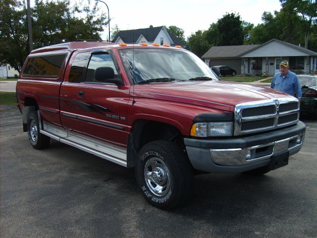 Dodge Ram 2500 1999 photo 3