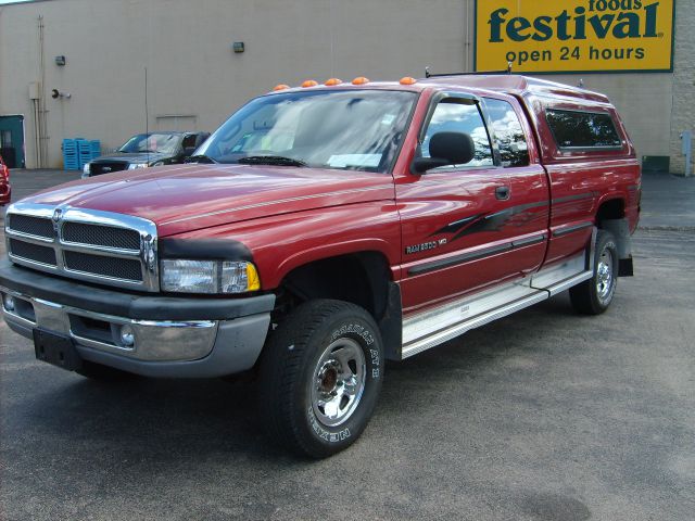 Dodge Ram 2500 1999 photo 4