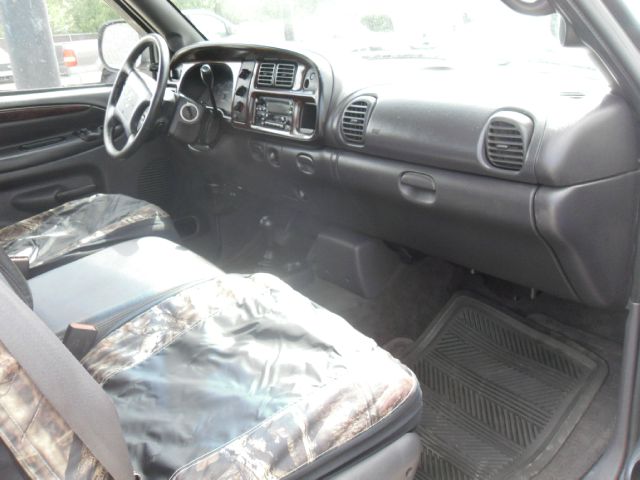 Dodge Ram 2500 1999 photo 10